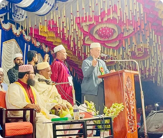 সামাজিক কার্যক্রম ৩