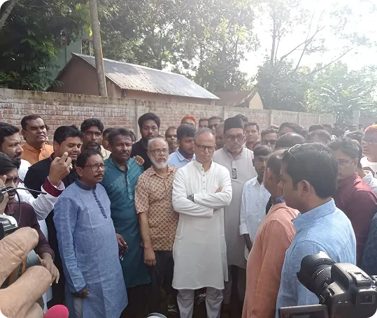 সামাজিক কার্যক্রম ৫